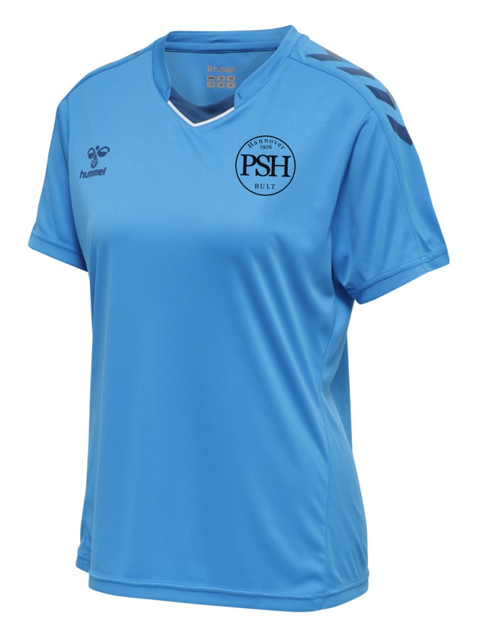 Hummel Core XK Poly Jersey Trikot Damen