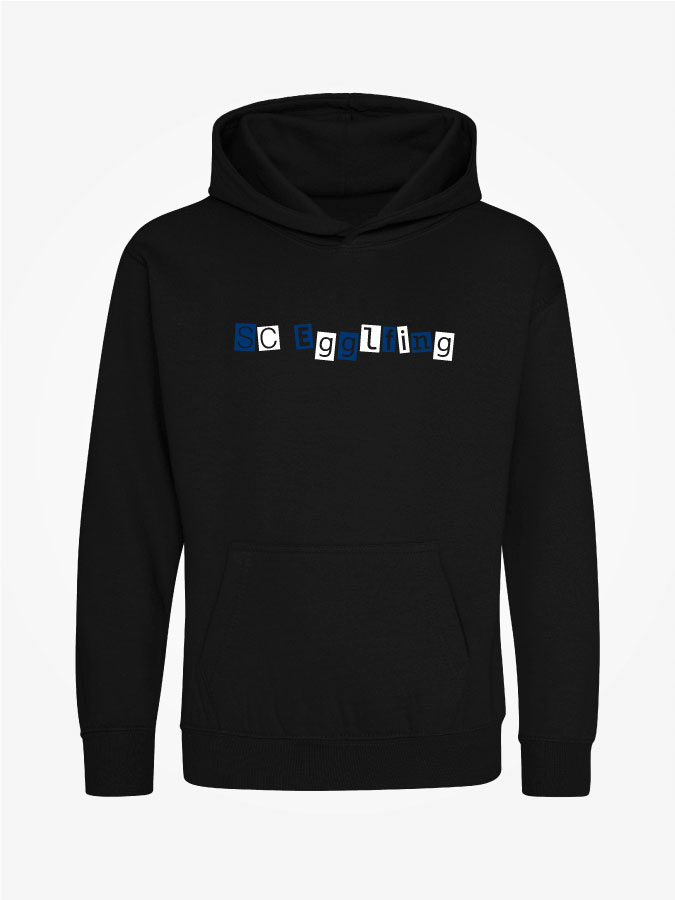 Hoodie Letter Kids