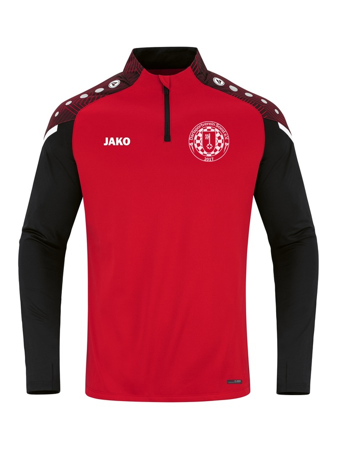 Jako Ziptop Performance