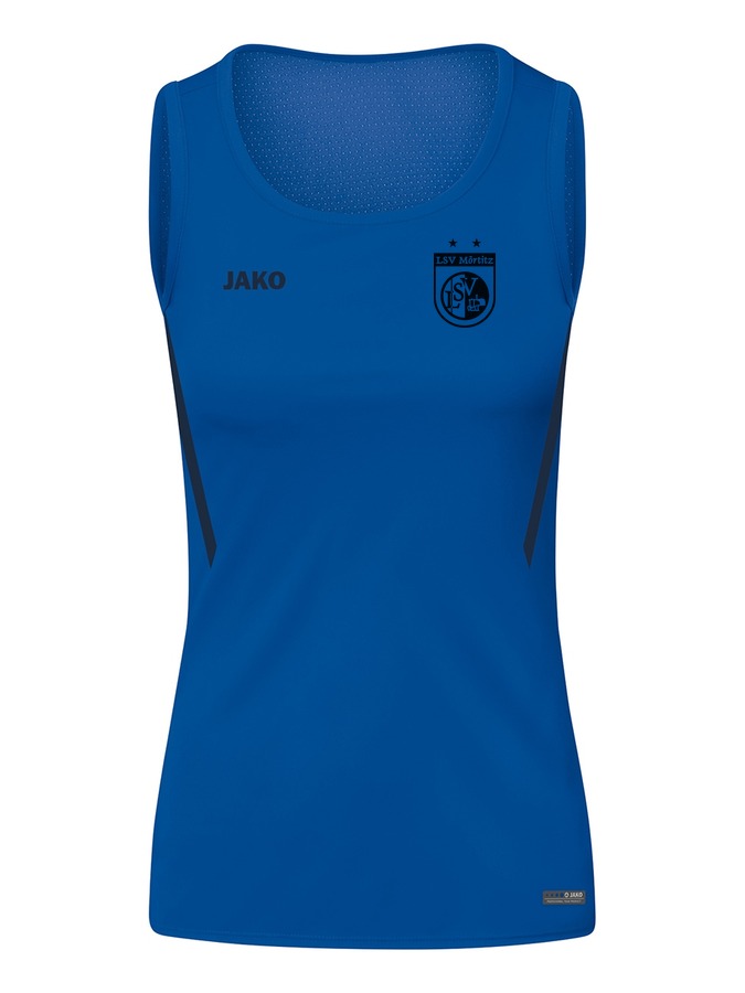 Jako Tanktop Challenge Damen