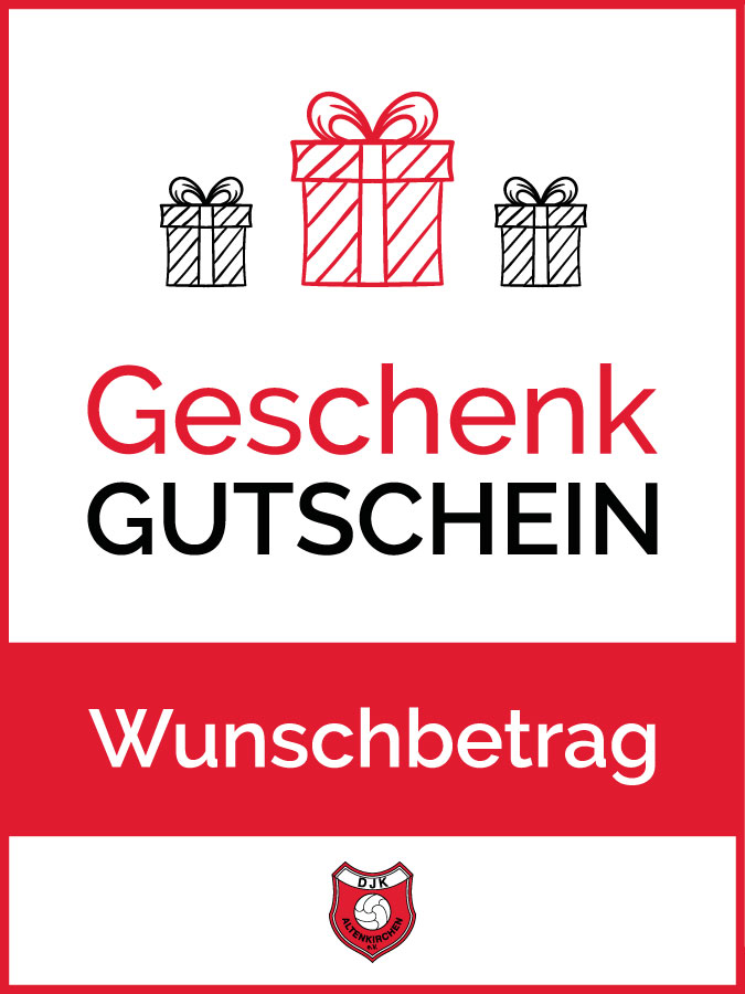 Gutschein zum Ausdrucken