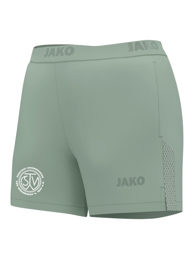 Jako Running Short Power Damen