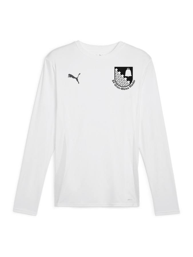 PUMA teamGOAL Longsleeve Trikot
