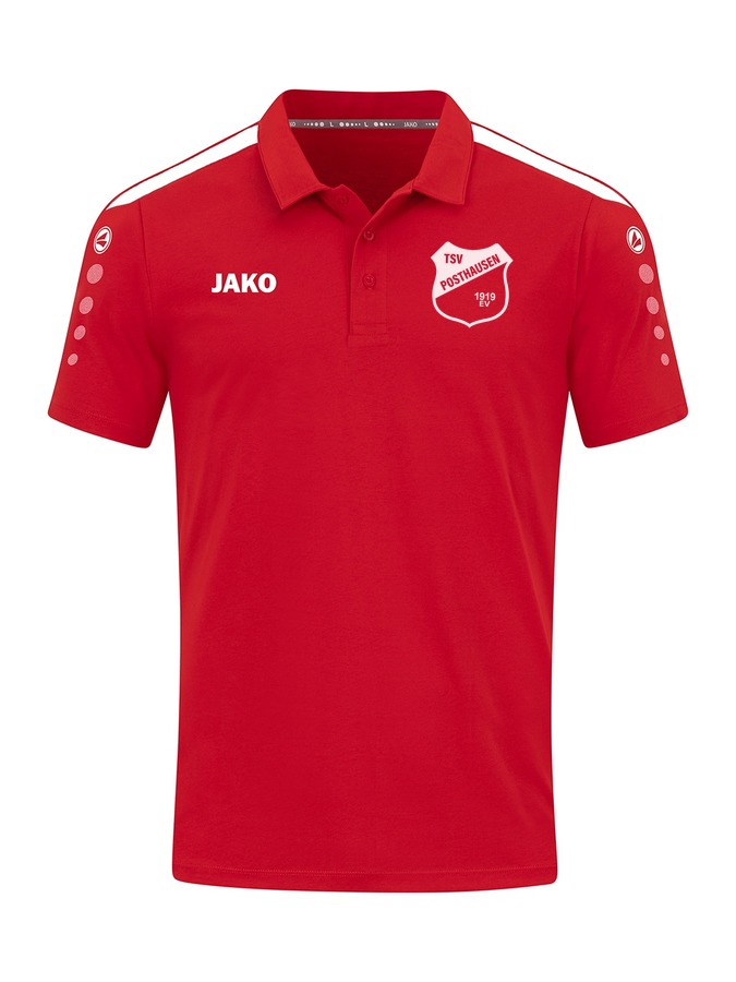 Jako Poloshirt Power