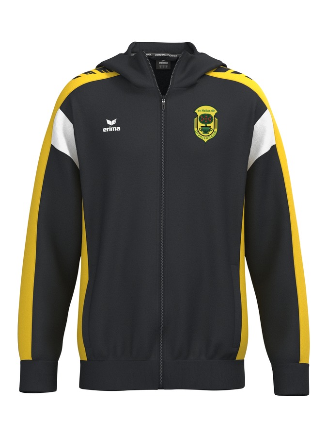 Erima Celebrate 125 Trainingsjacke mit Kapuze