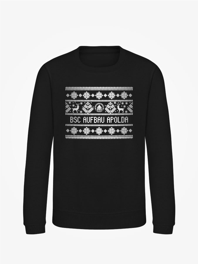 Sweatshirt Christmas Kinder