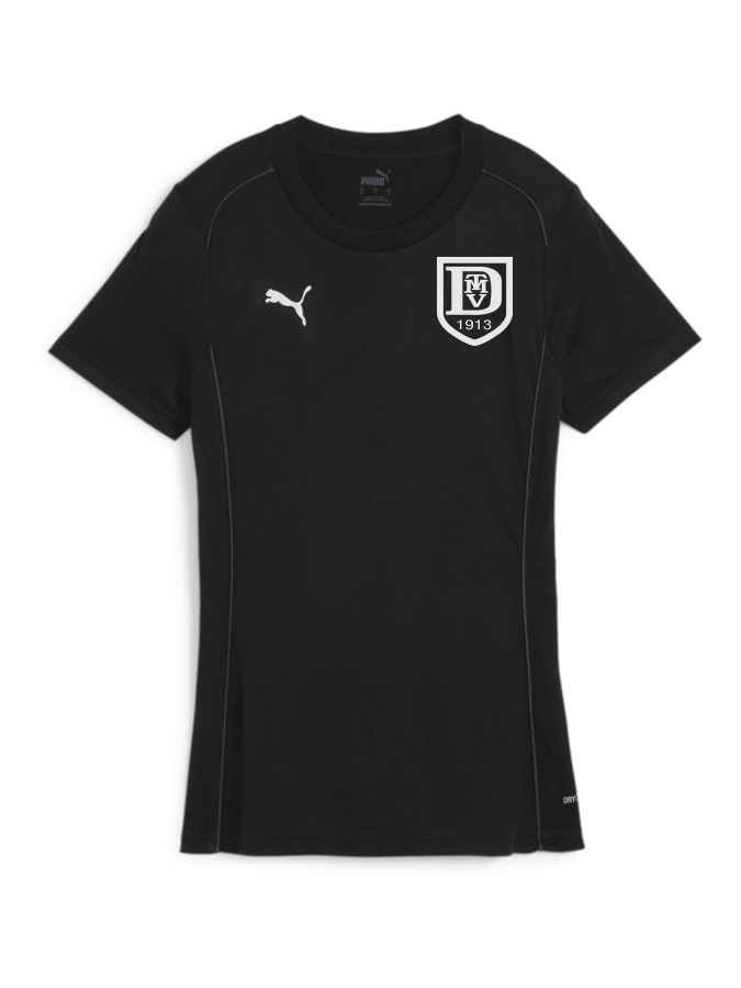 PUMA teamFINAL Casuals T-Shirt Damen