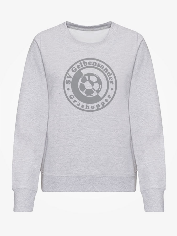Sweater All Grey Unisex