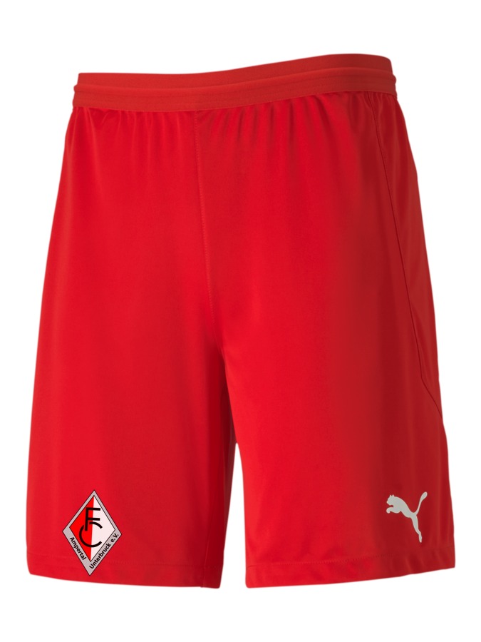 PUMA teamFINAL 21 Knit Shorts