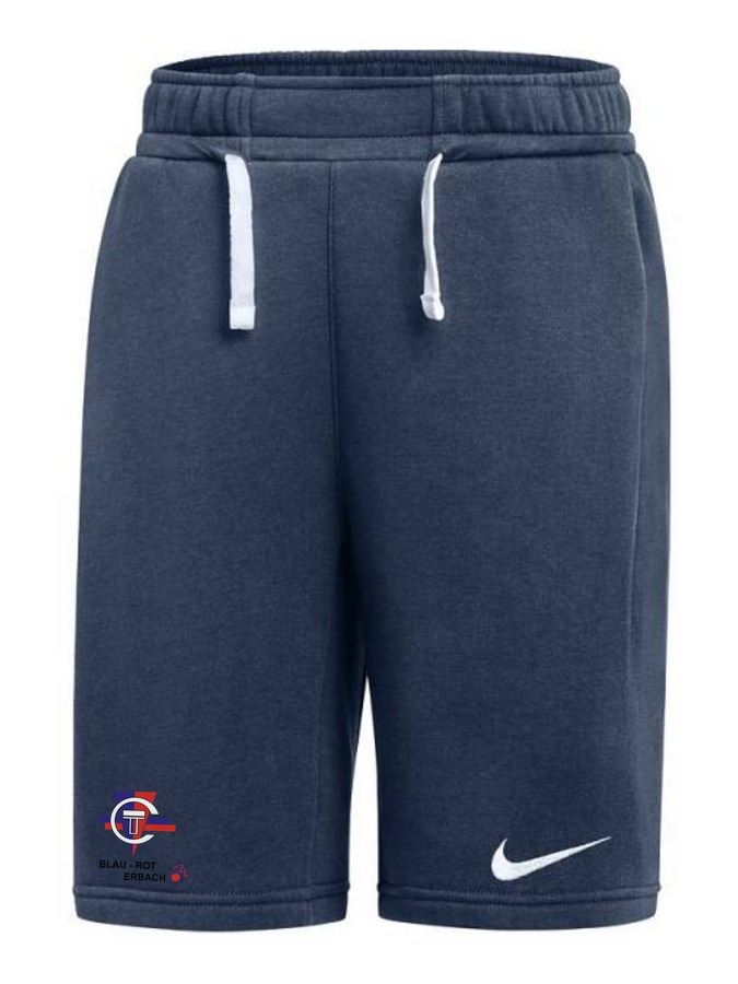 Nike Park 26 Fleece Shorts Kinder