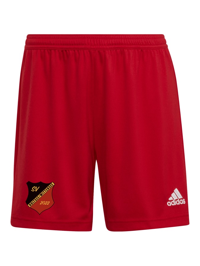 adidas Entrada 22 Shorts Damen