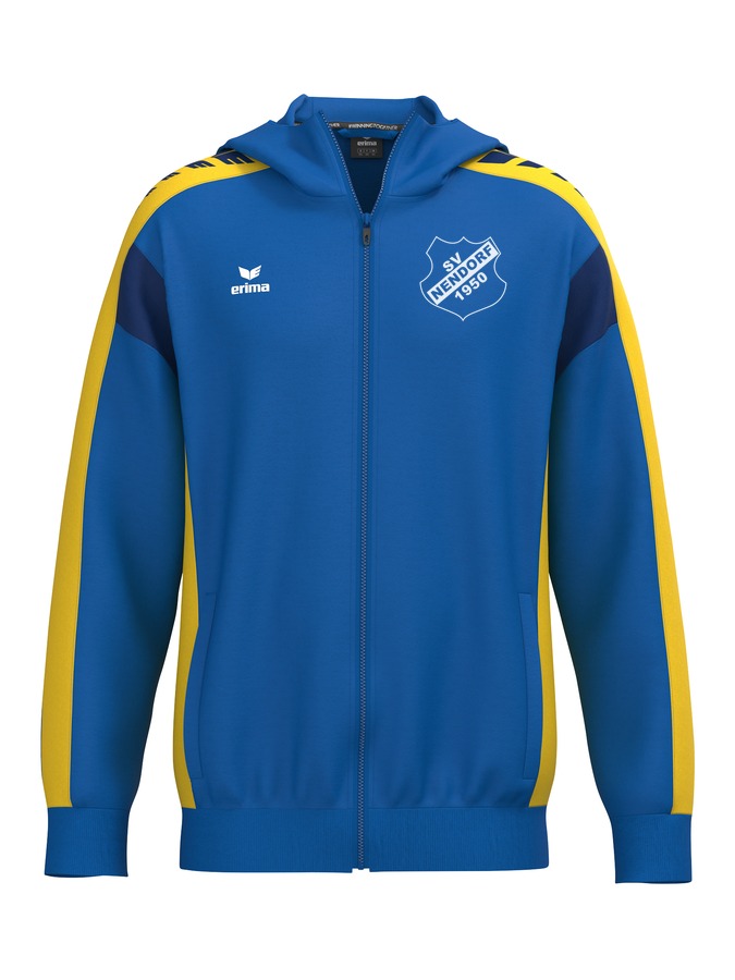 Erima Celebrate 125 Trainingsjacke mit Kapuze