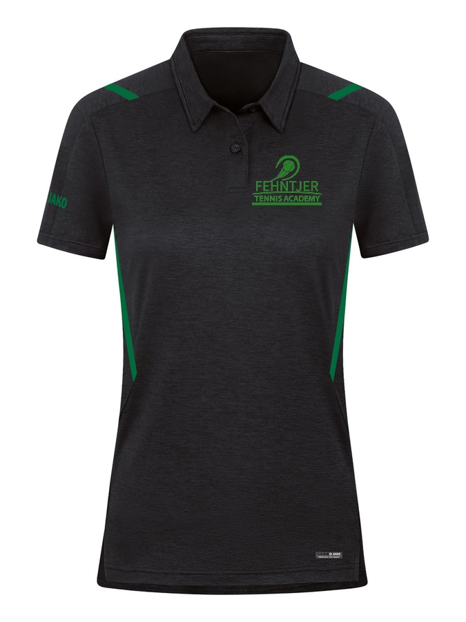 Jako Poloshirt Challenge Damen