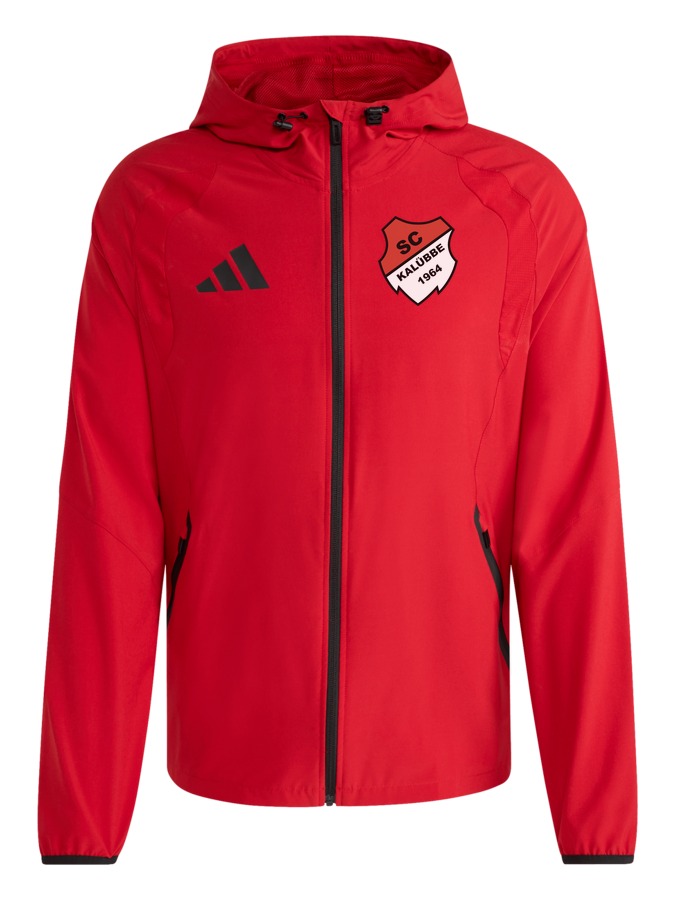adidas Tiro Travel Windbreaker