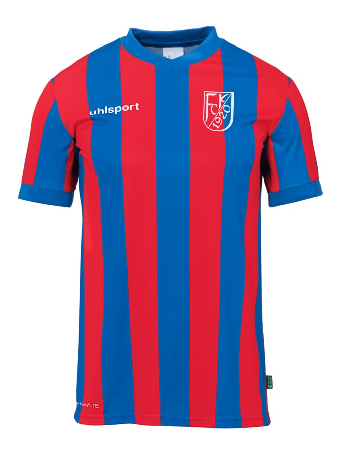 Rot-Blau-Weiß