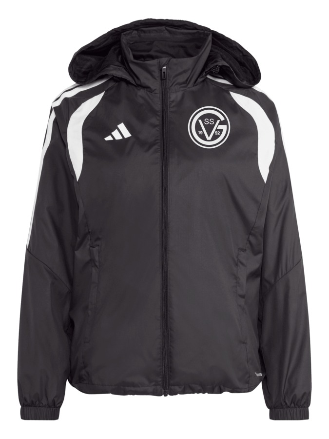 adidas Tiro 26 League Windbreaker Damen