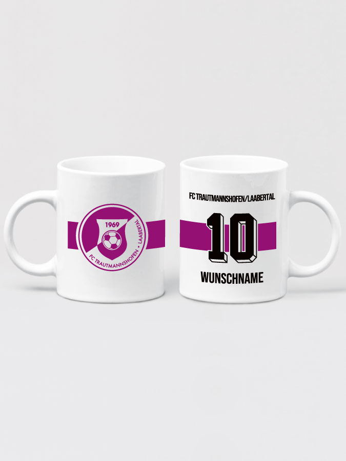 Tasse Spielmacher