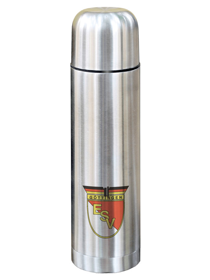 Edelstahl-Thermoskanne