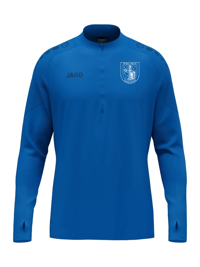 Jako Ziptop Light Flow