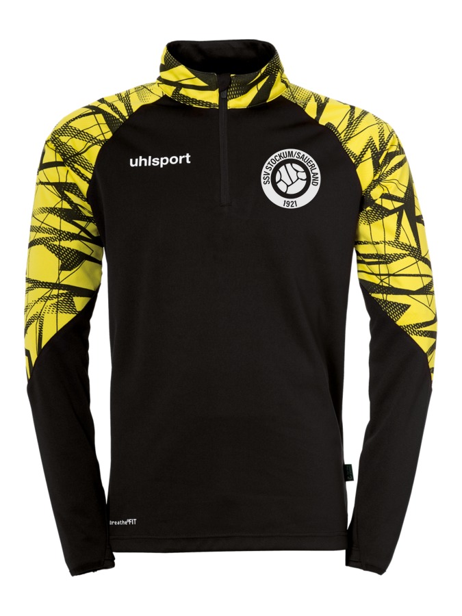 uhlsport Goal 25 1/4 Zip Top