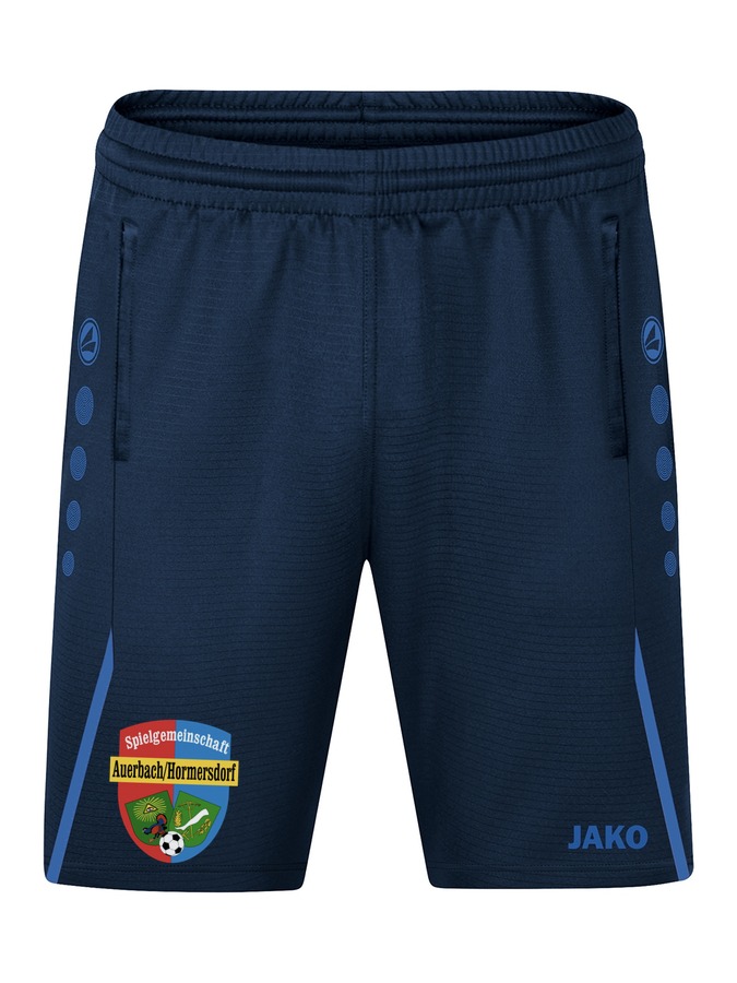 Jako Trainingsshort Challenge