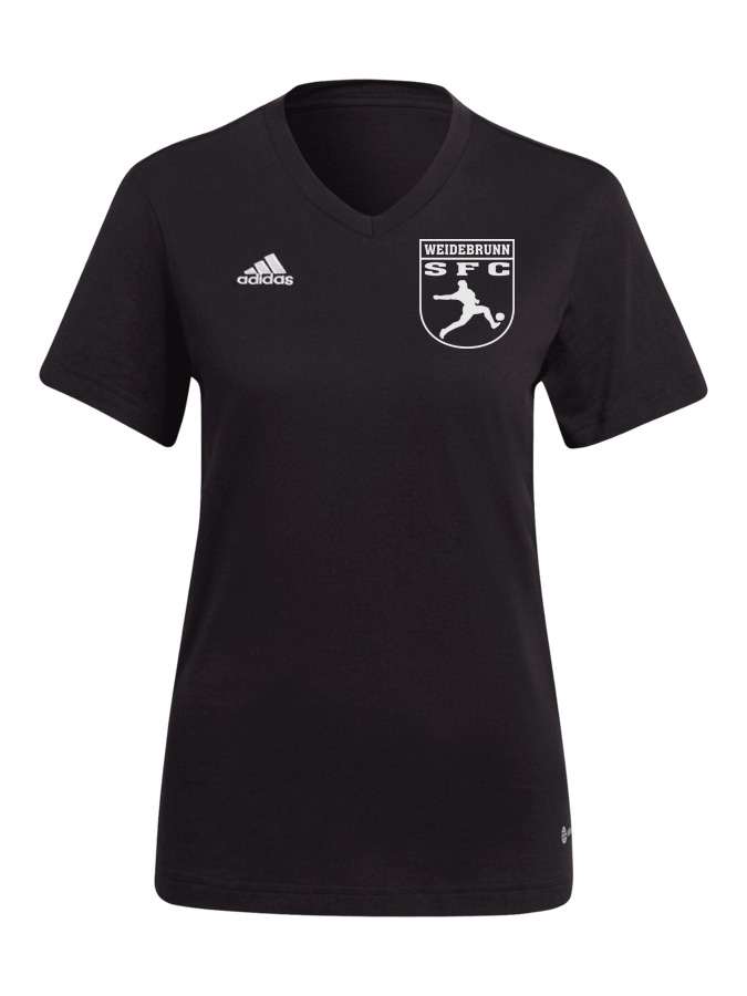 adidas Entrada 22 T-Shirt Damen