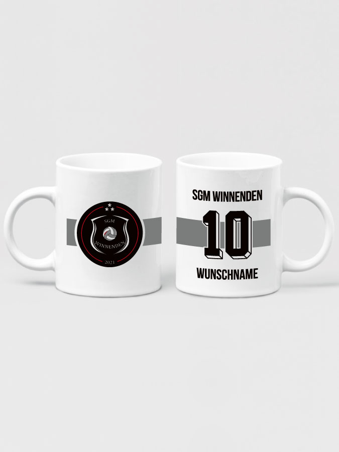 Tasse Spielmacher