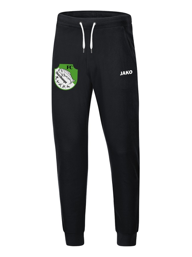Jako Jogginghose Base mit Bündchen