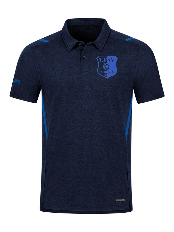 Jako Poloshirt Challenge