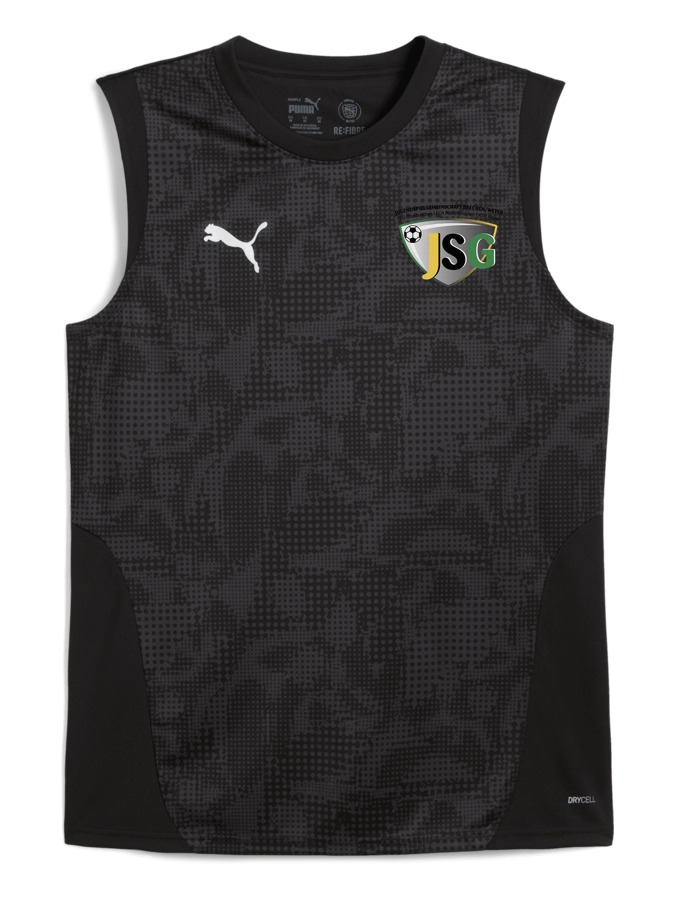 PUMA teamCUP Training Sleeveless Trikot