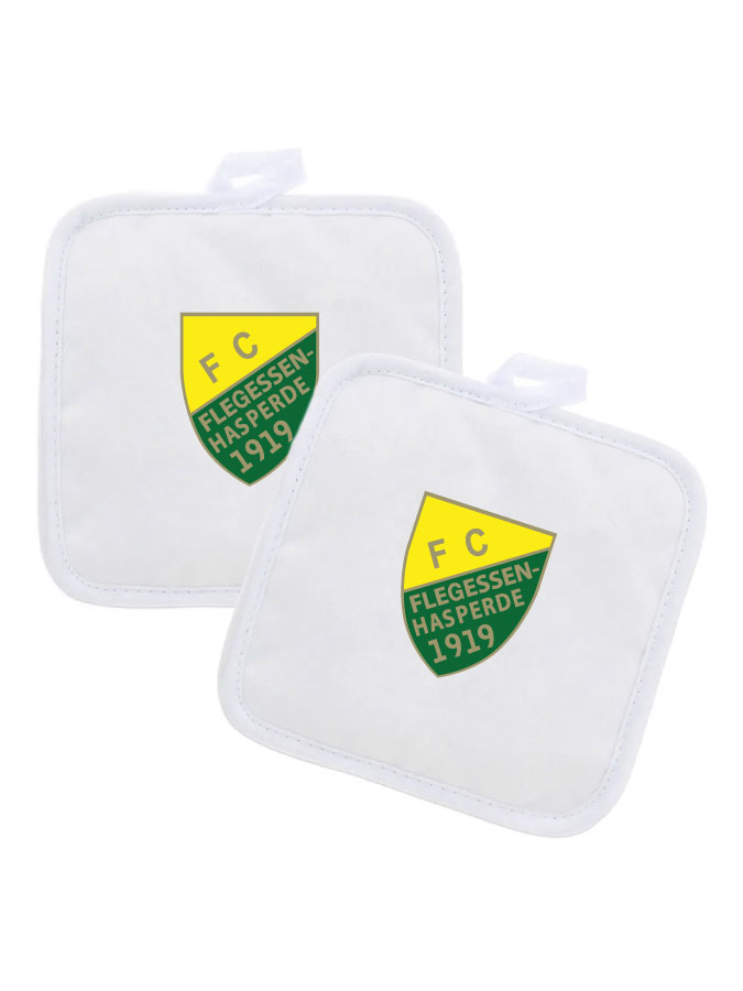 Topflappen Logo (2er-Set)