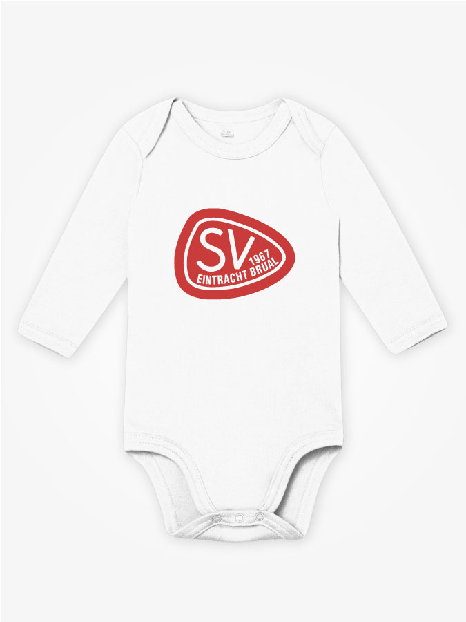 Baby Body Langarm