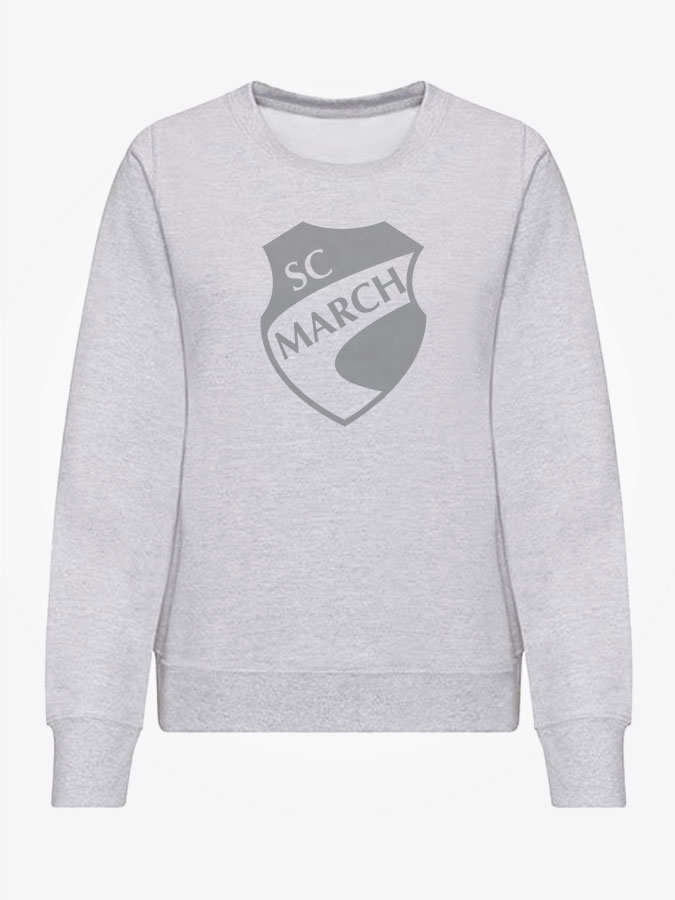 Sweater All Grey Unisex