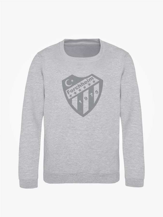 Sweater All Grey Kids Unisex
