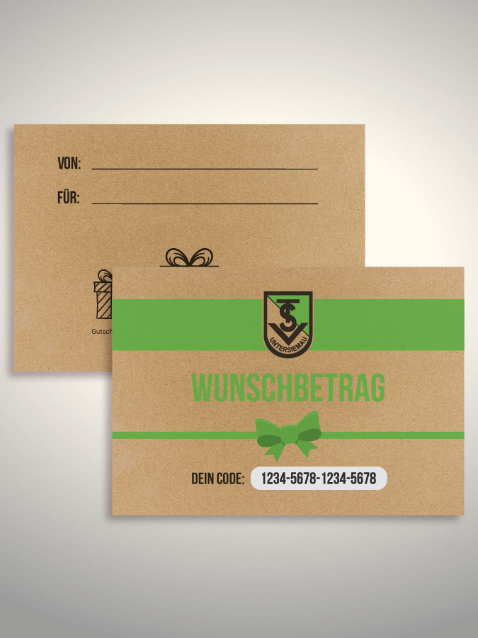 Gutscheine