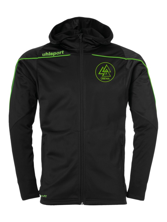 uhlsport Stream 22 Track Kapuzenjacke
