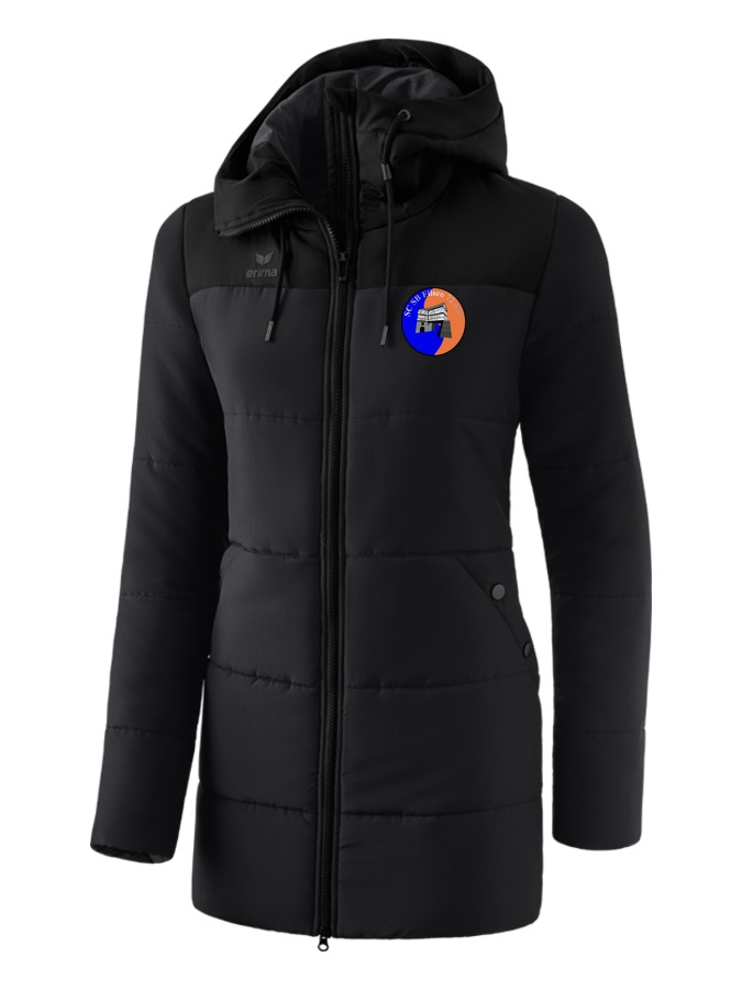 Erima Squad Winterjacke Damen