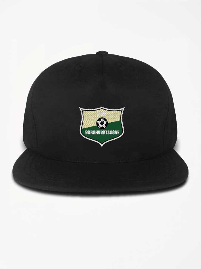 Snapback 5 Panel Sticklogo