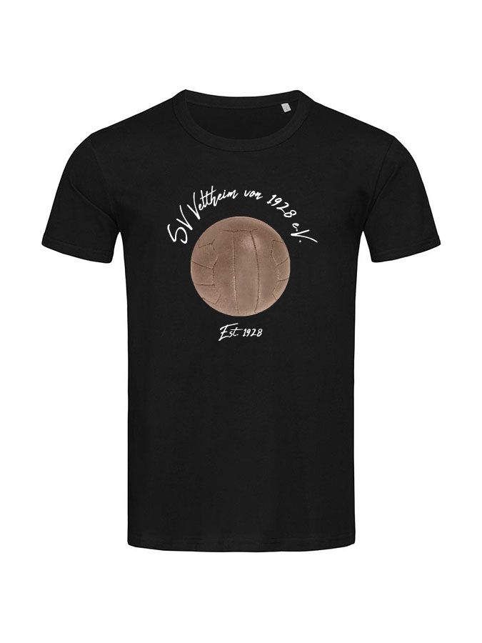 Shirt Retroball Rundhals