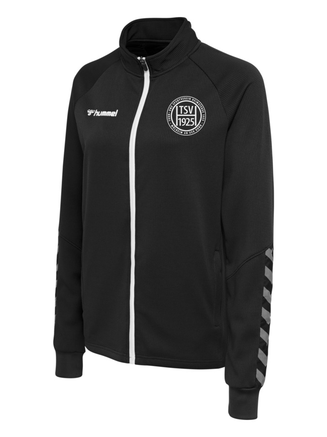 Hummel Authentic Poly Zip Jacke Damen