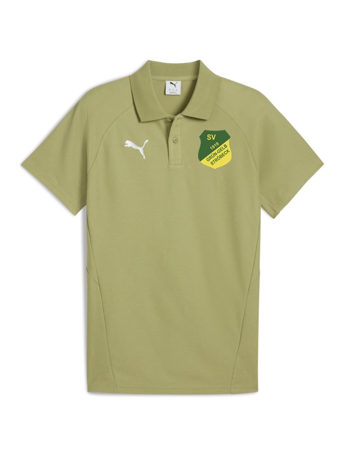 PUMA teamEVOSTRIPE Poloshirt