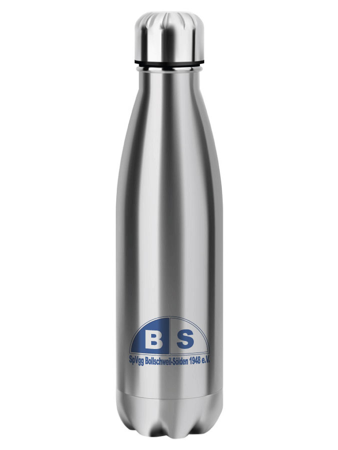 Edelstahl-Thermosflasche