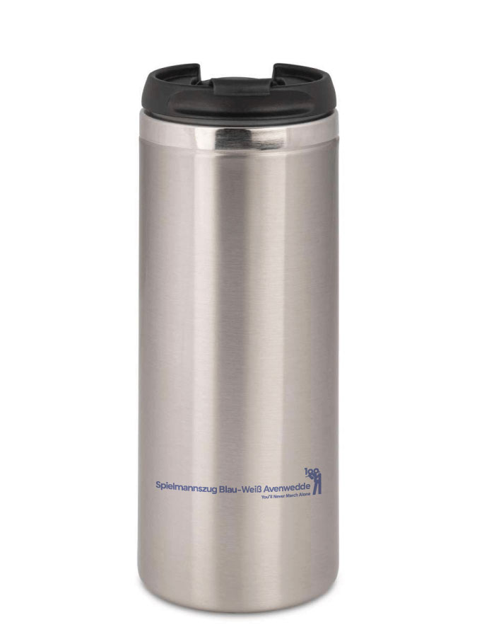 Edelstahl-Thermosbecher