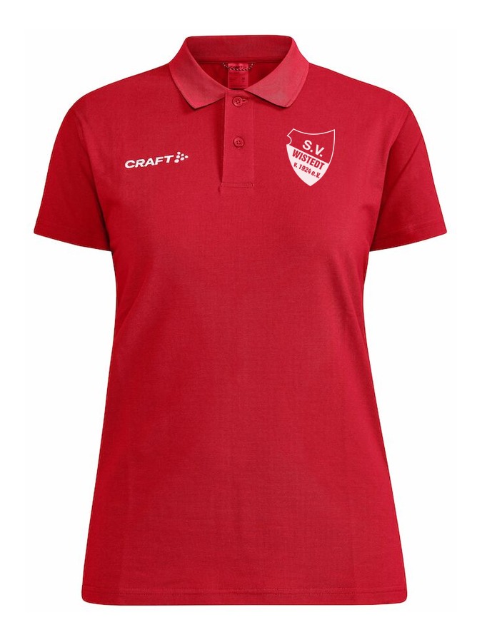 Craft Progress 2.0 Poloshirt Damen