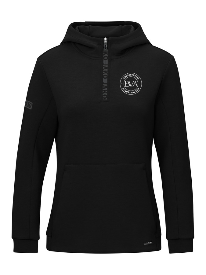 Jako Zip Hoodie Pro Casual Damen