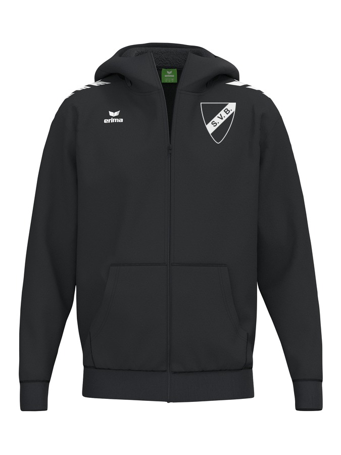 Erima Compete 3 Wings Kapuzenjacke