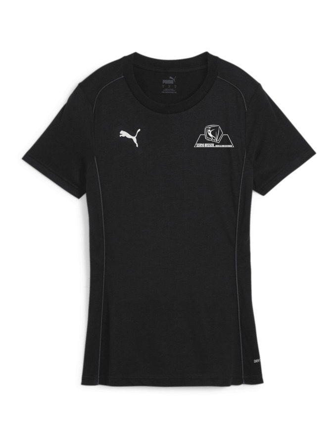 PUMA teamFINAL Casuals T-Shirt Damen