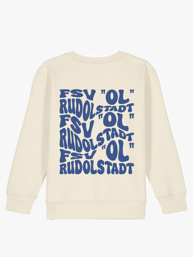 Sweater Wavy Kids