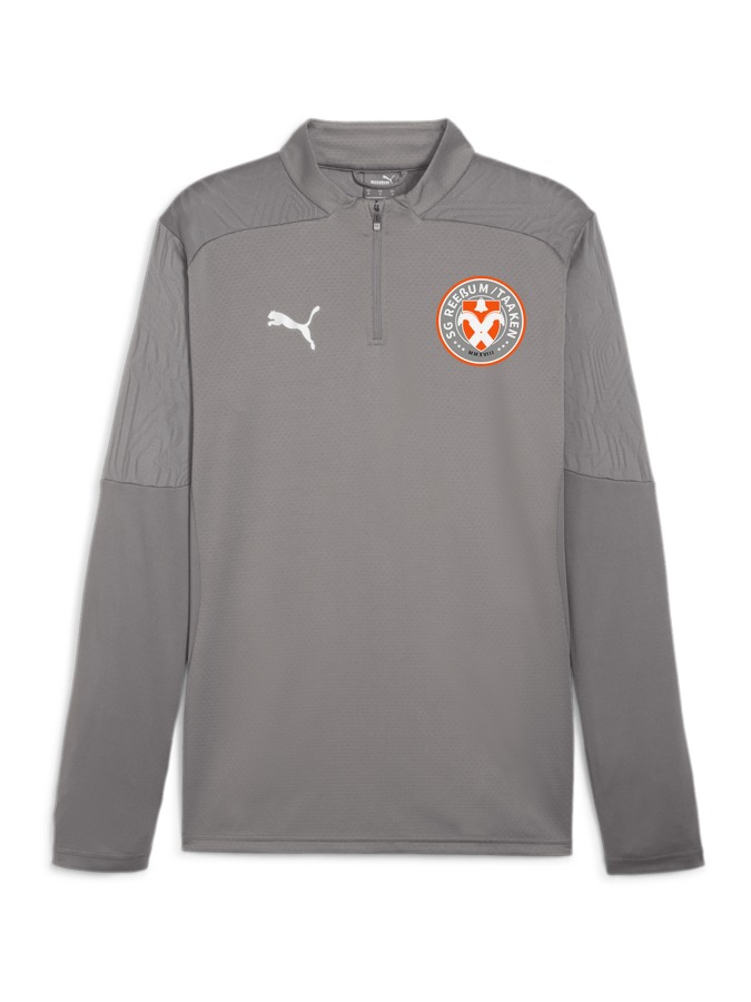 PUMA teamFINAL Training 1/4-Zip-Top