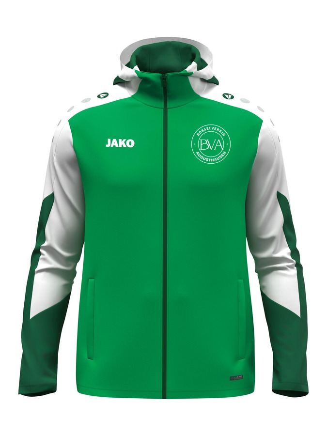 Jako Kapuzenjacke Dynamic